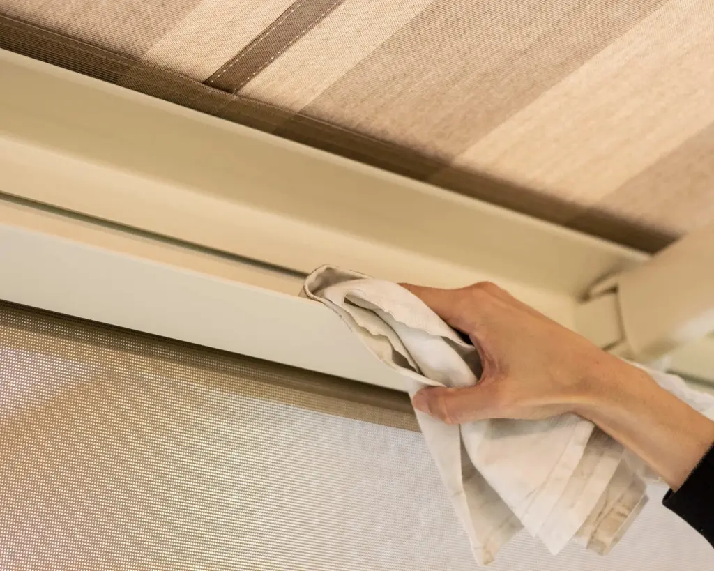 Pflegehinweise für Ihr Markisen-Tuch