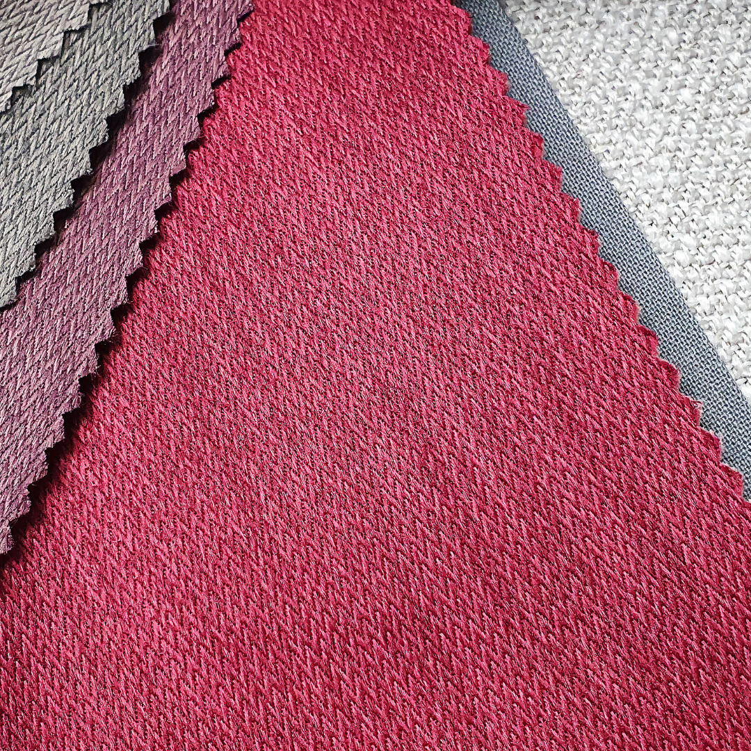 Markisenstoffe aus Acryl sind besonders langlebig und bestechen durch eine einmalige Leuchtkraft, denn das Tuch wird aus spinndüsengefärbtem