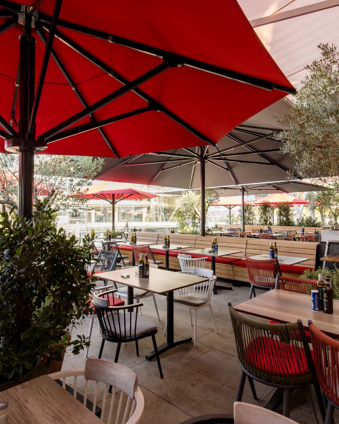 Seit über 130 Jahren versorgt Glatz private und gewerbliche Kunden weltweit mit hochwertigen, innovativen und massgefertigten Schattenlösung